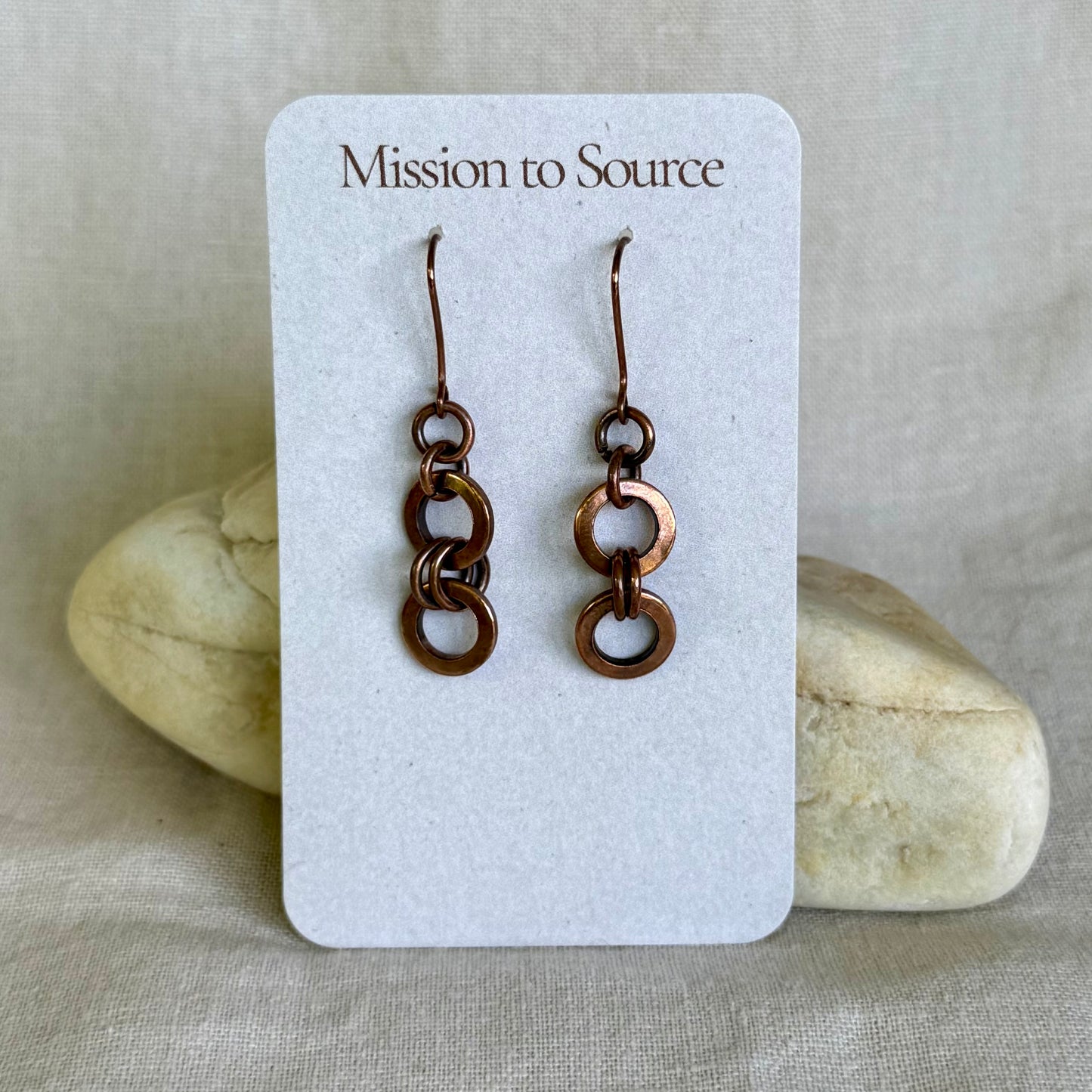 Flare · Earrings