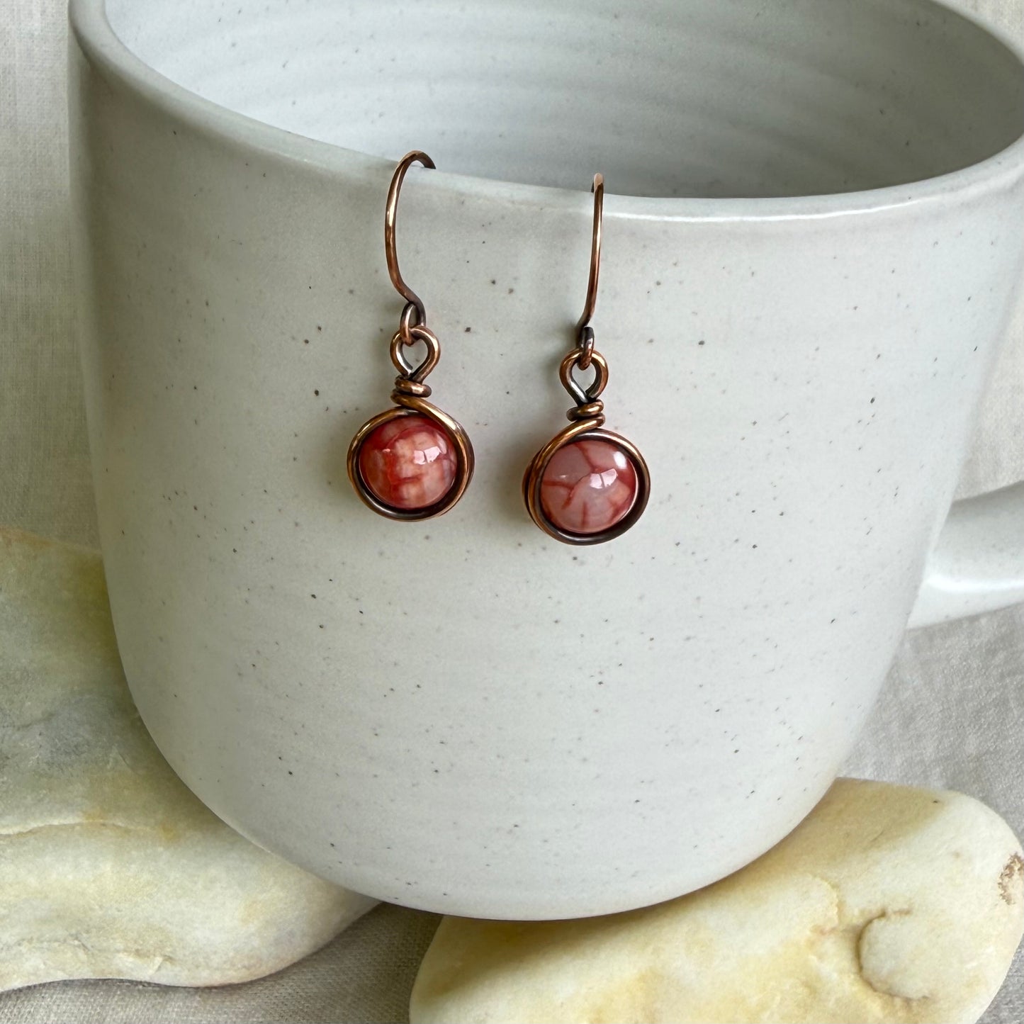 Aurea · Earrings