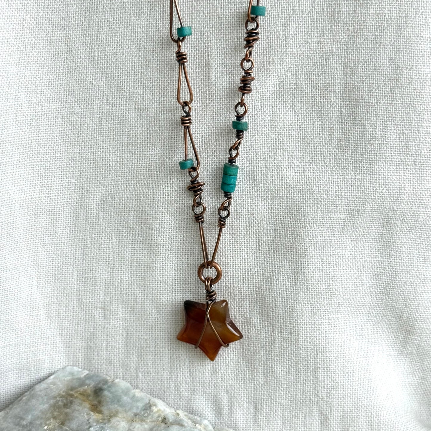 Sky · Necklace