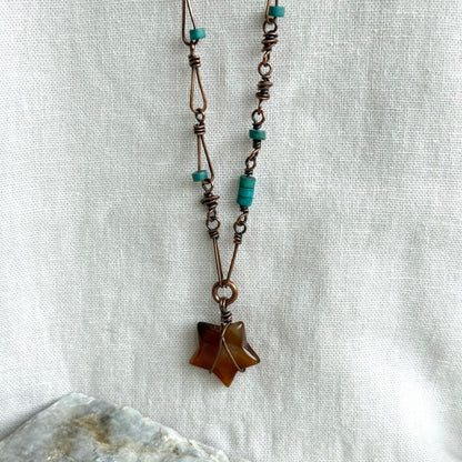 Sky · Necklace