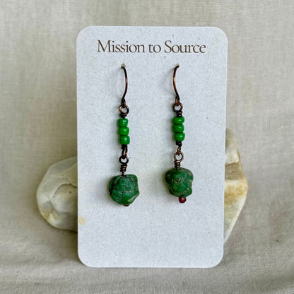 Sprout · Earrings