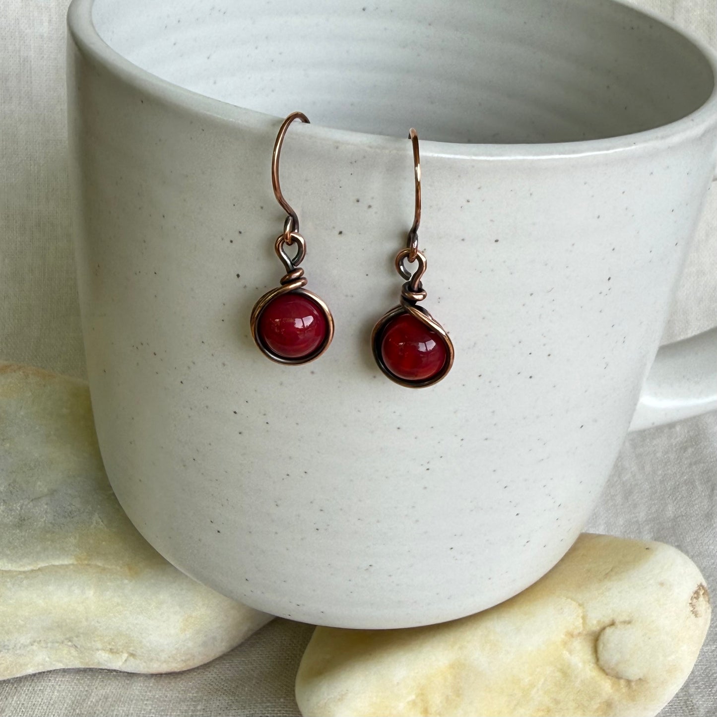 Aurea · Earrings