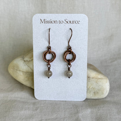 Cinder · Earrings