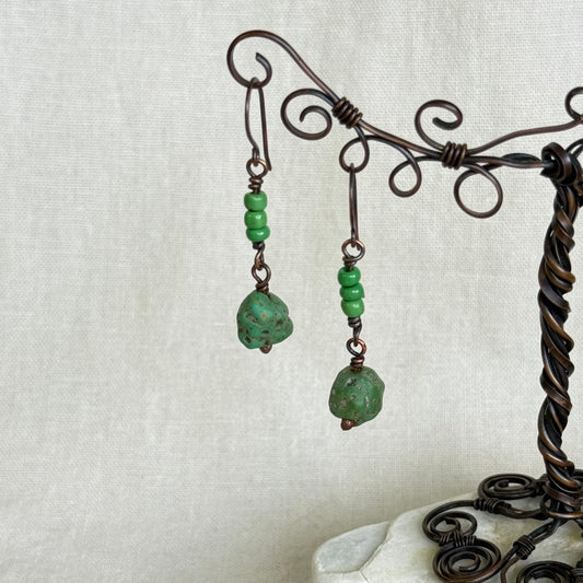 Sprout · Earrings