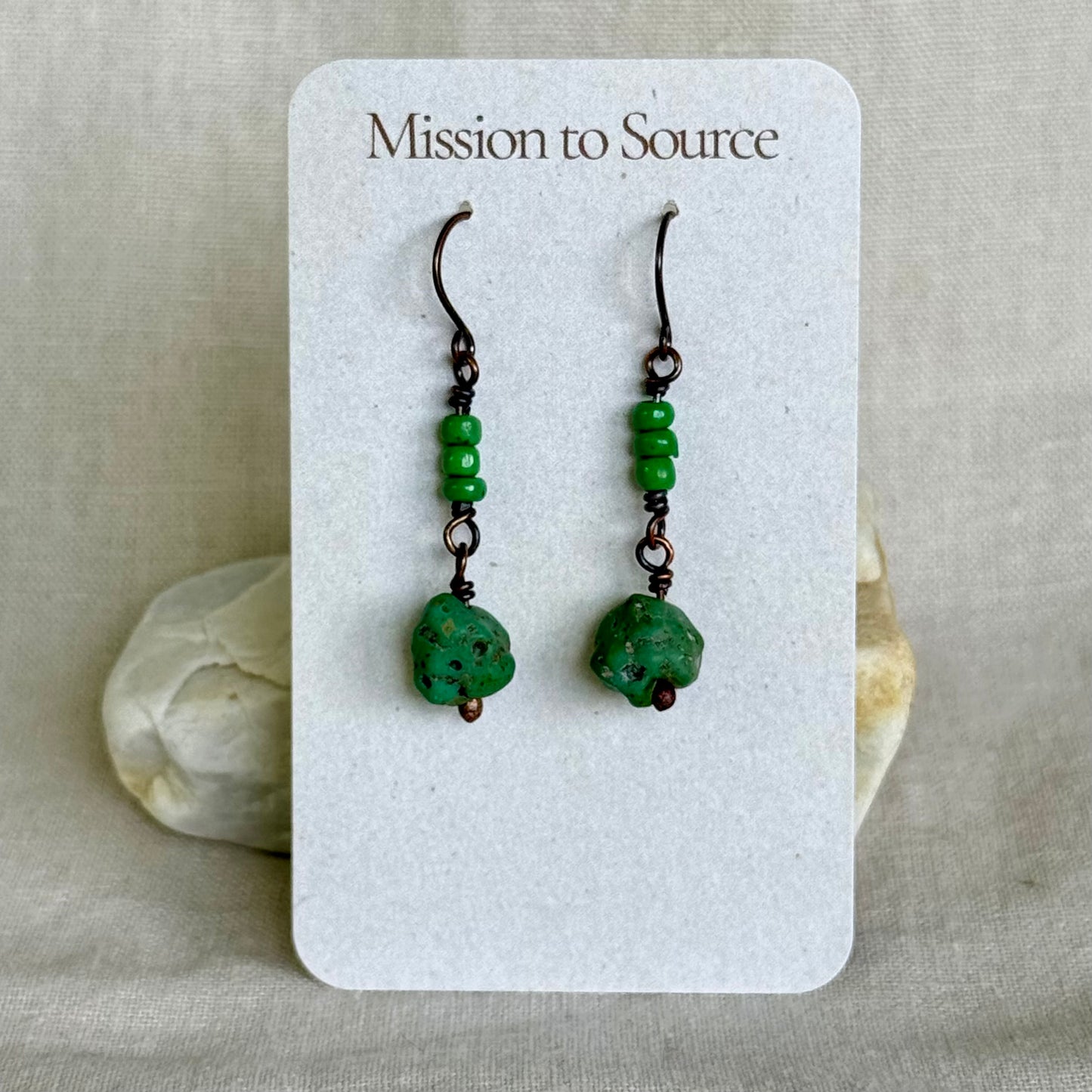 Sprout · Earrings