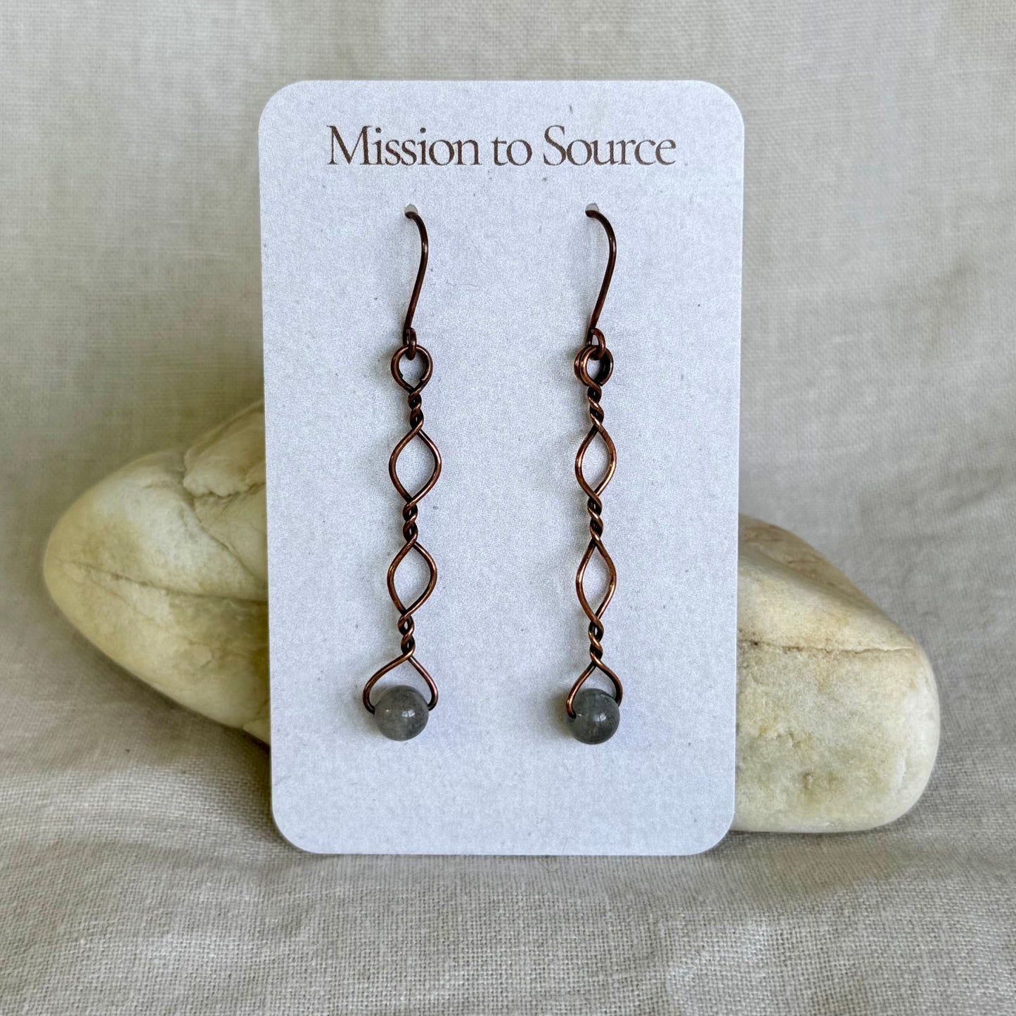 Halo · Earrings