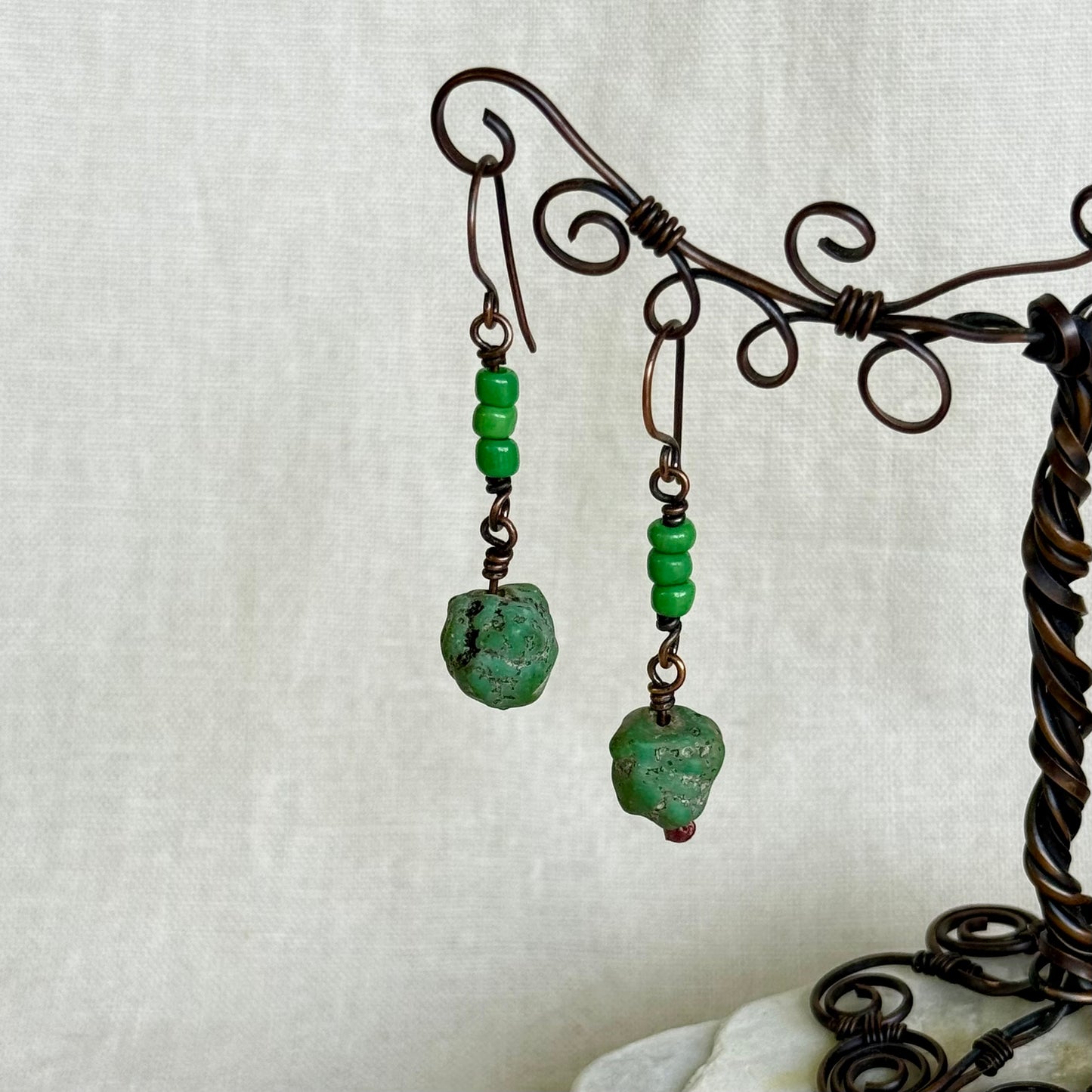 Sprout · Earrings