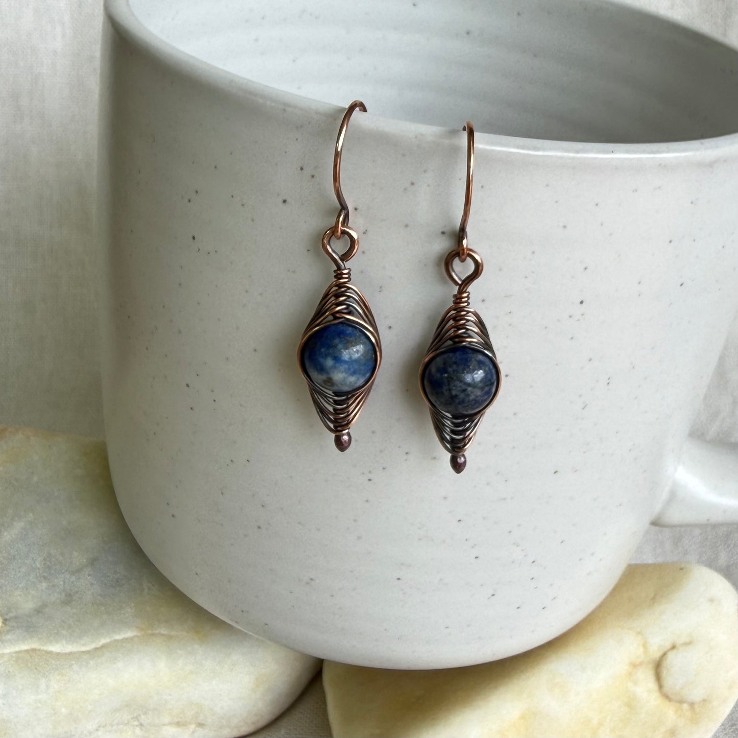 Husk · Earrings