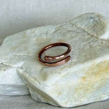 Open Path Ring