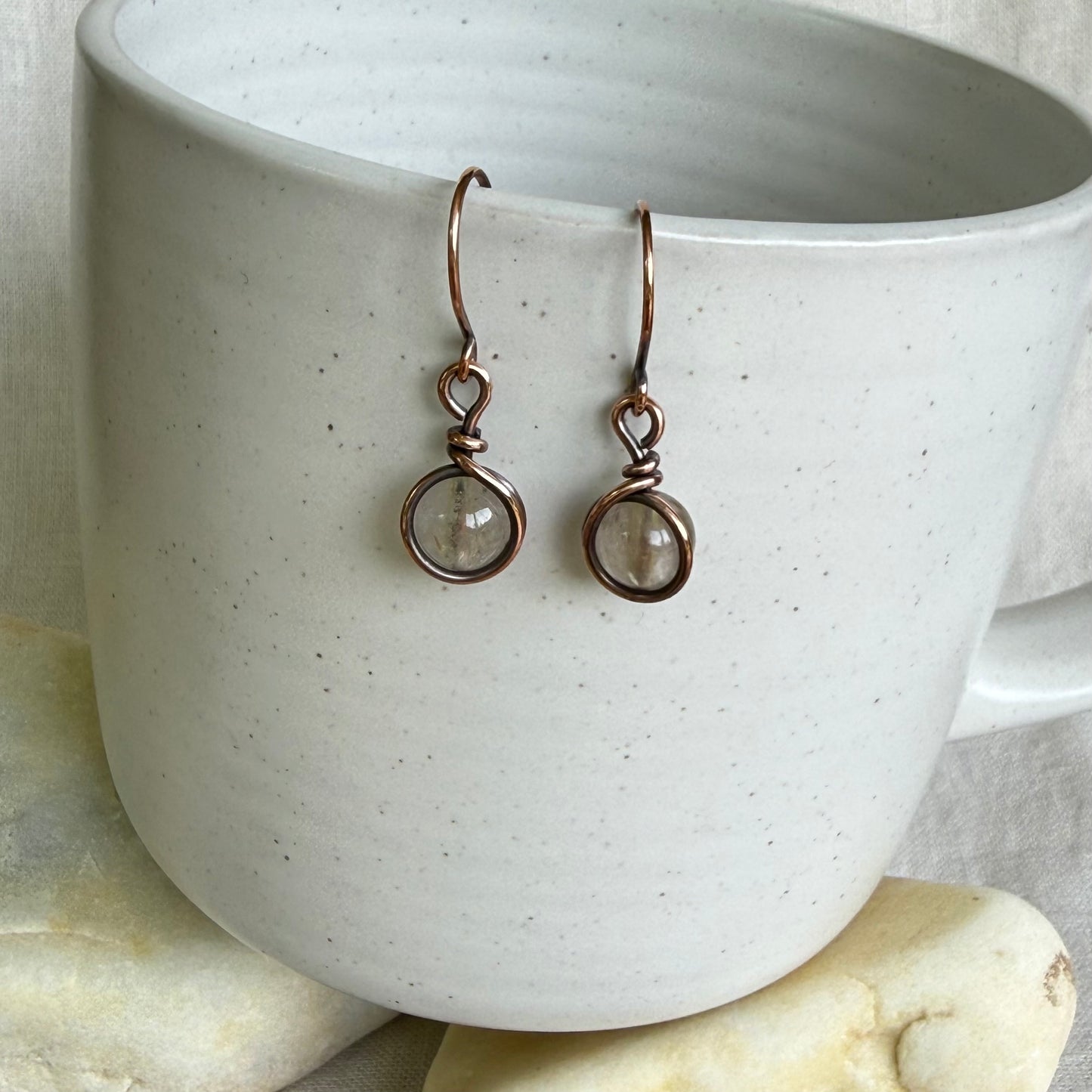 Aurea · Earrings