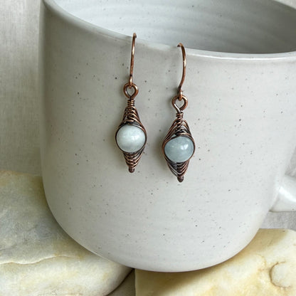 Husk · Earrings