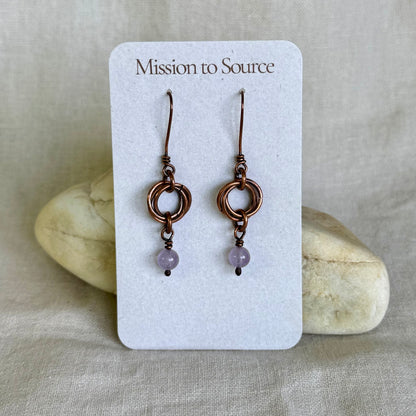 Cinder · Earrings