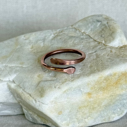 Open Path Ring