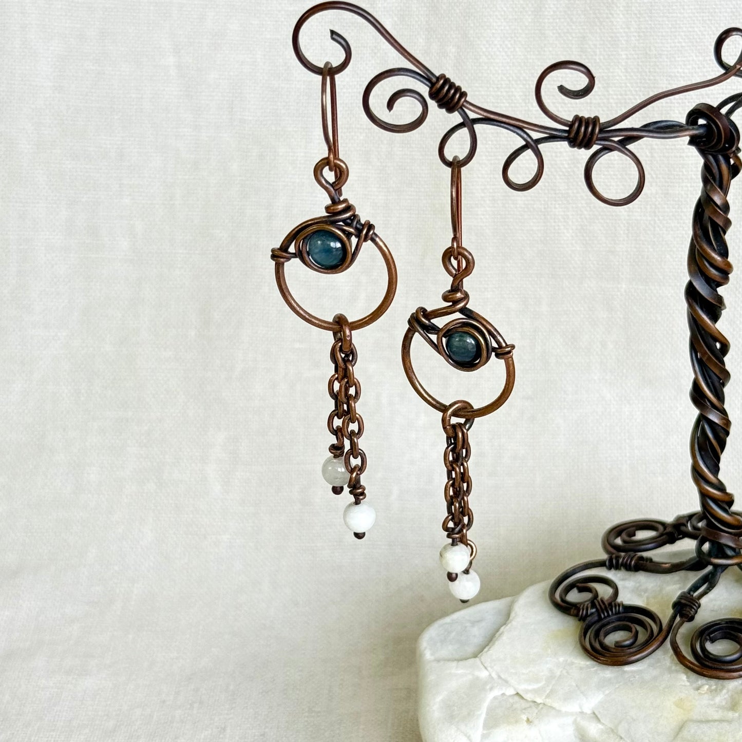 River · Earrings