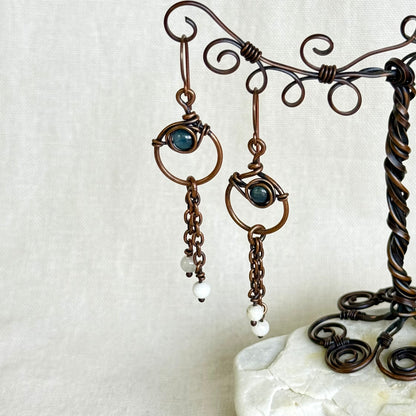 River · Earrings